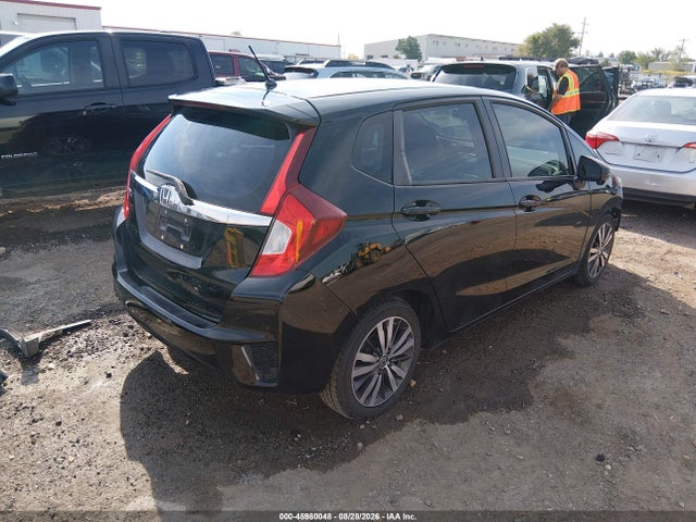 Продаж на аукціоні авто 2015 Honda Fit Ex/ex-l, vin: 3HGGK5H84FM745938, номер лоту: 45980048