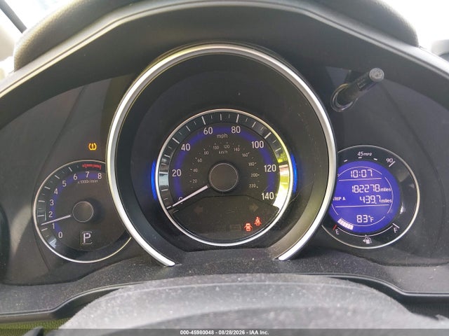 Продаж на аукціоні авто 2015 Honda Fit Ex/ex-l, vin: 3HGGK5H84FM745938, номер лоту: 45980048