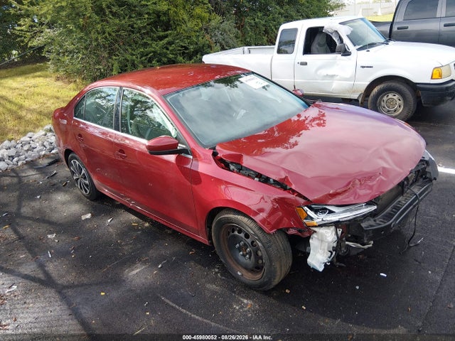 Продажа на аукционе авто 2017 Volkswagen Jetta 1.4t S, vin: 3VW2B7AJ1HM245673, номер лота: 45980052
