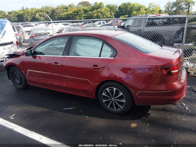 Продажа на аукционе авто 2017 Volkswagen Jetta 1.4t S, vin: 3VW2B7AJ1HM245673, номер лота: 45980052