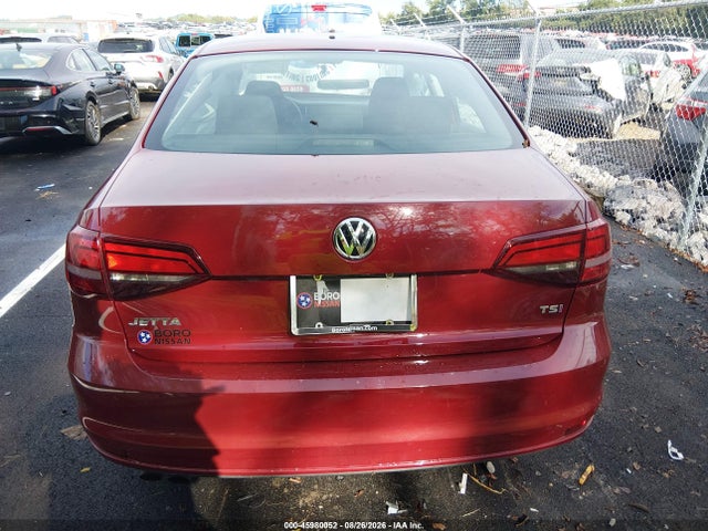 Продажа на аукционе авто 2017 Volkswagen Jetta 1.4t S, vin: 3VW2B7AJ1HM245673, номер лота: 45980052