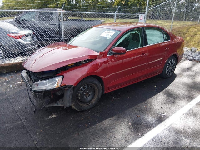 Продажа на аукционе авто 2017 Volkswagen Jetta 1.4t S, vin: 3VW2B7AJ1HM245673, номер лота: 45980052