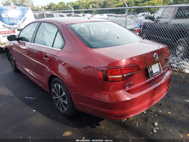 Продажа на аукционе авто 2017 Volkswagen Jetta 1.4t S, vin: 3VW2B7AJ1HM245673, номер лота: 45980052