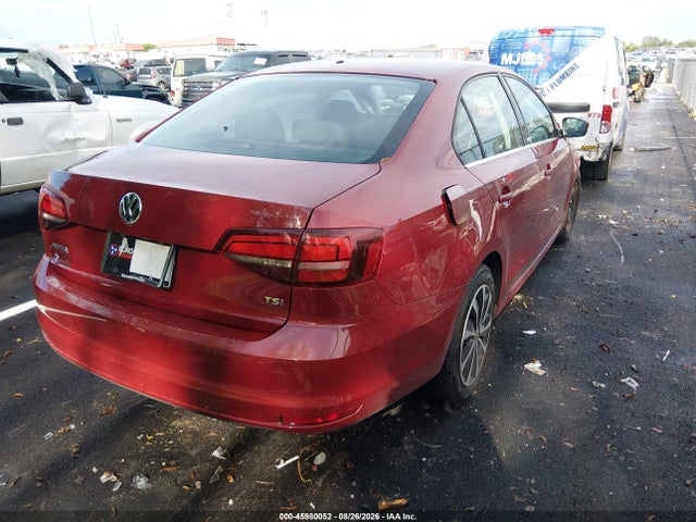 Продажа на аукционе авто 2017 Volkswagen Jetta 1.4t S, vin: 3VW2B7AJ1HM245673, номер лота: 45980052