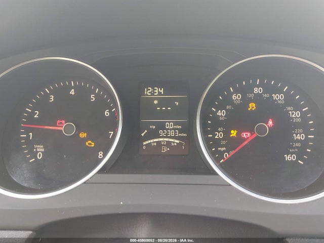 Продажа на аукционе авто 2017 Volkswagen Jetta 1.4t S, vin: 3VW2B7AJ1HM245673, номер лота: 45980052