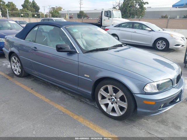 Продажа на аукционе авто 2003 Bmw 325ci, vin: WBABS33423PG89179, номер лота: 45980053