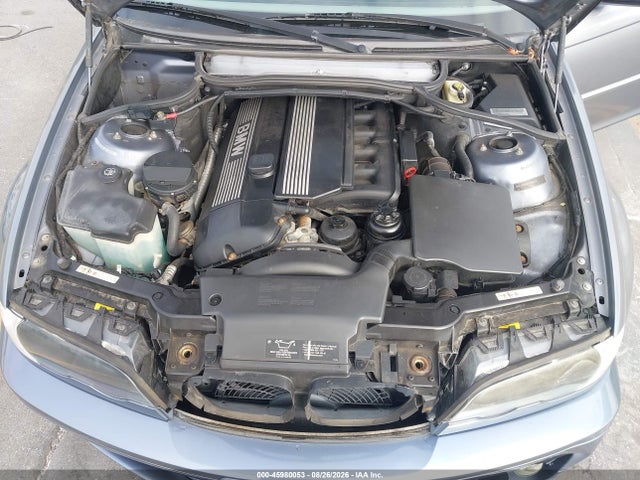 Продажа на аукционе авто 2003 Bmw 325ci, vin: WBABS33423PG89179, номер лота: 45980053