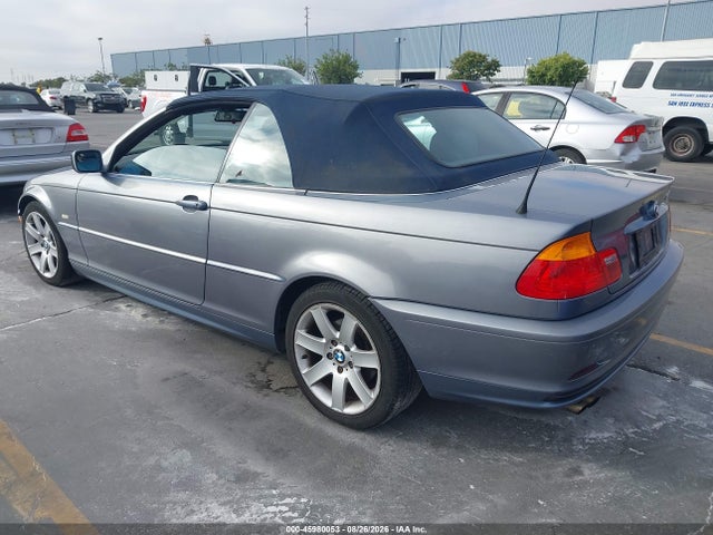 Продажа на аукционе авто 2003 Bmw 325ci, vin: WBABS33423PG89179, номер лота: 45980053