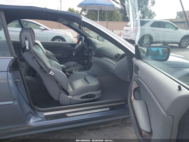 Продажа на аукционе авто 2003 Bmw 325ci, vin: WBABS33423PG89179, номер лота: 45980053