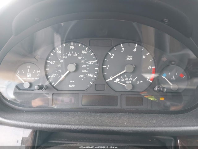 Продажа на аукционе авто 2003 Bmw 325ci, vin: WBABS33423PG89179, номер лота: 45980053