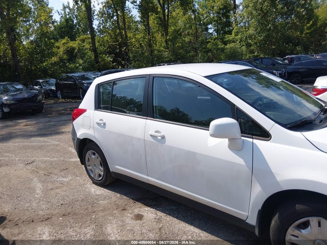 2012 Nissan Versa 1.8 S მანქანა იყიდება აუქციონზე, vin: 3N1BC1CP9CL364295, აუქციონის ნომერი: 45980054