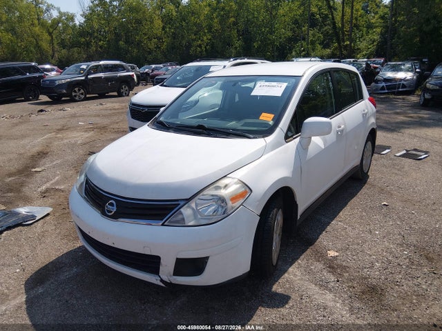 2012 Nissan Versa 1.8 S მანქანა იყიდება აუქციონზე, vin: 3N1BC1CP9CL364295, აუქციონის ნომერი: 45980054