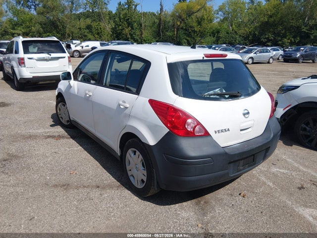 2012 Nissan Versa 1.8 S მანქანა იყიდება აუქციონზე, vin: 3N1BC1CP9CL364295, აუქციონის ნომერი: 45980054