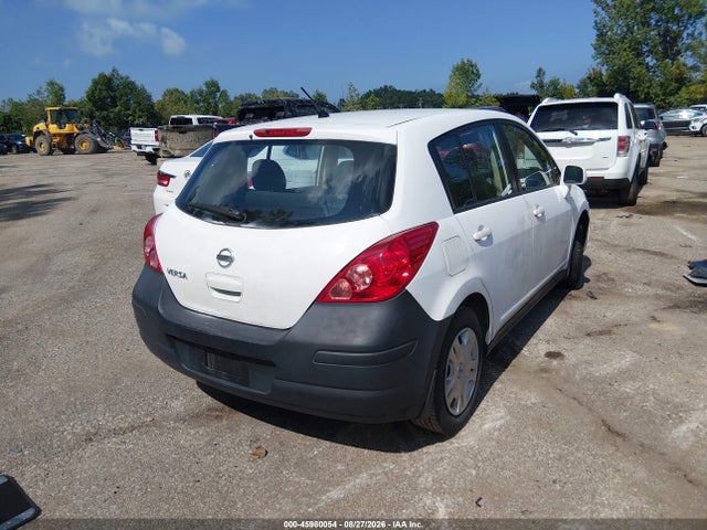 2012 Nissan Versa 1.8 S მანქანა იყიდება აუქციონზე, vin: 3N1BC1CP9CL364295, აუქციონის ნომერი: 45980054