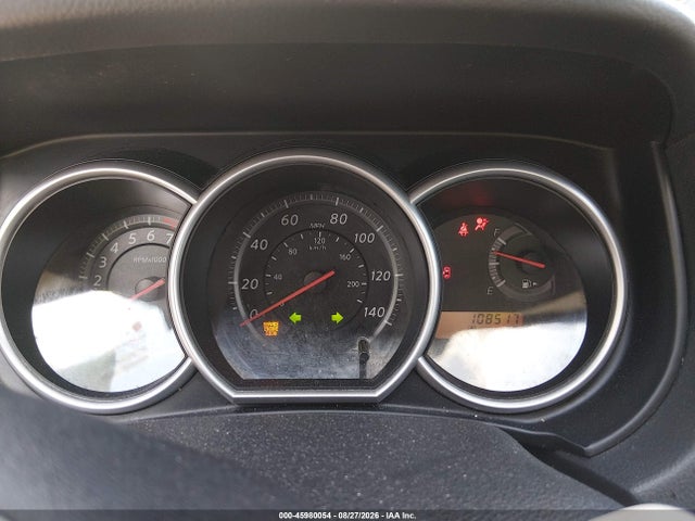 2012 Nissan Versa 1.8 S მანქანა იყიდება აუქციონზე, vin: 3N1BC1CP9CL364295, აუქციონის ნომერი: 45980054