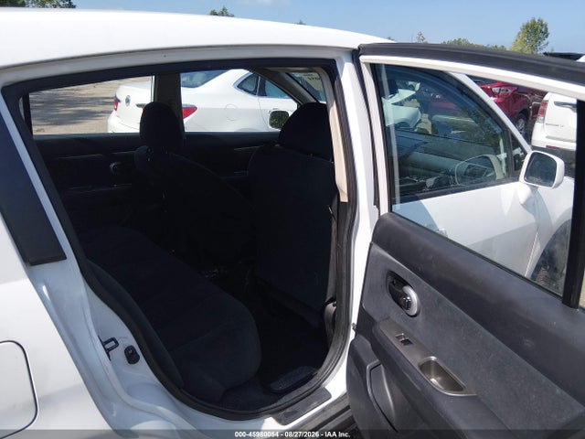 2012 Nissan Versa 1.8 S მანქანა იყიდება აუქციონზე, vin: 3N1BC1CP9CL364295, აუქციონის ნომერი: 45980054