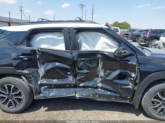 2025 Chevrolet Trailblazer Fwd Activ მანქანა იყიდება აუქციონზე, vin: KL79MVSL8SB093466, აუქციონის ნომერი: 45980058