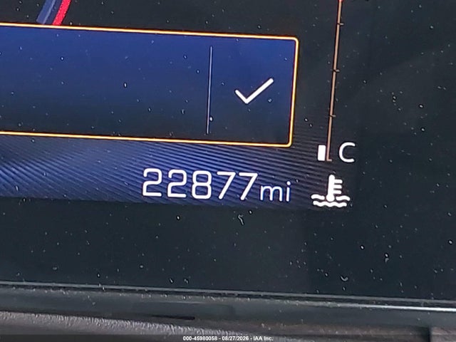2025 Chevrolet Trailblazer Fwd Activ მანქანა იყიდება აუქციონზე, vin: KL79MVSL8SB093466, აუქციონის ნომერი: 45980058