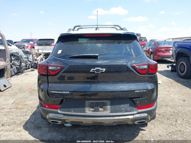 2025 Chevrolet Trailblazer Fwd Activ მანქანა იყიდება აუქციონზე, vin: KL79MVSL8SB093466, აუქციონის ნომერი: 45980058