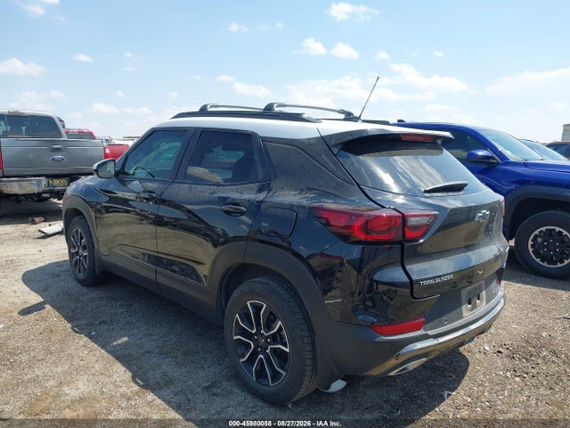 2025 Chevrolet Trailblazer Fwd Activ მანქანა იყიდება აუქციონზე, vin: KL79MVSL8SB093466, აუქციონის ნომერი: 45980058