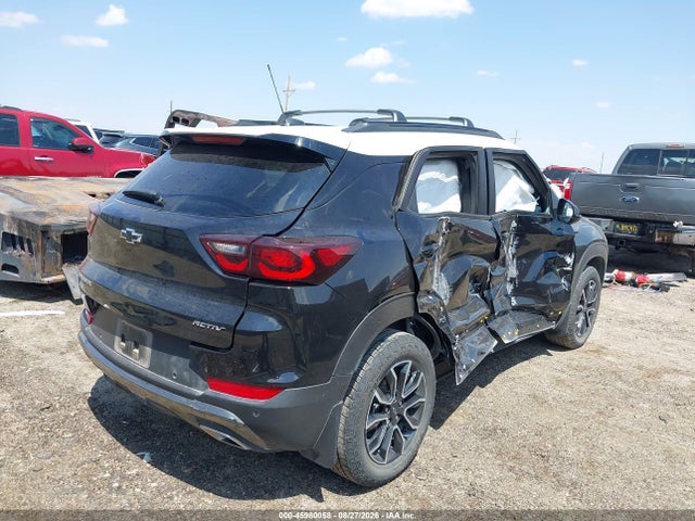 2025 Chevrolet Trailblazer Fwd Activ მანქანა იყიდება აუქციონზე, vin: KL79MVSL8SB093466, აუქციონის ნომერი: 45980058
