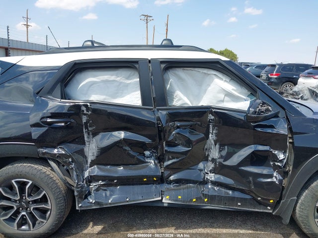 2025 Chevrolet Trailblazer Fwd Activ მანქანა იყიდება აუქციონზე, vin: KL79MVSL8SB093466, აუქციონის ნომერი: 45980058