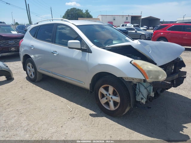 2011 Nissan Rogue Sv მანქანა იყიდება აუქციონზე, vin: JN8AS5MT0BW567006, აუქციონის ნომერი: 45980060