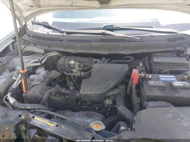 2011 Nissan Rogue Sv მანქანა იყიდება აუქციონზე, vin: JN8AS5MT0BW567006, აუქციონის ნომერი: 45980060