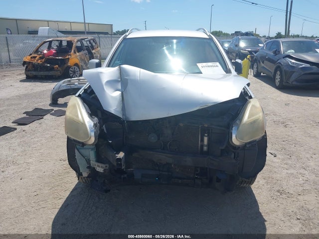 2011 Nissan Rogue Sv მანქანა იყიდება აუქციონზე, vin: JN8AS5MT0BW567006, აუქციონის ნომერი: 45980060