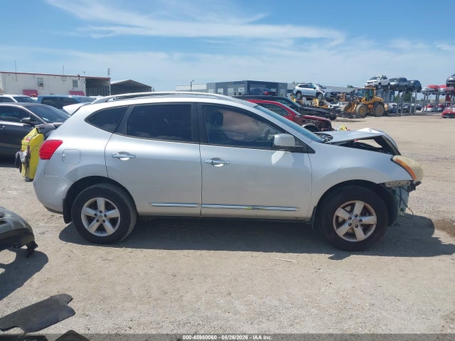 2011 Nissan Rogue Sv მანქანა იყიდება აუქციონზე, vin: JN8AS5MT0BW567006, აუქციონის ნომერი: 45980060
