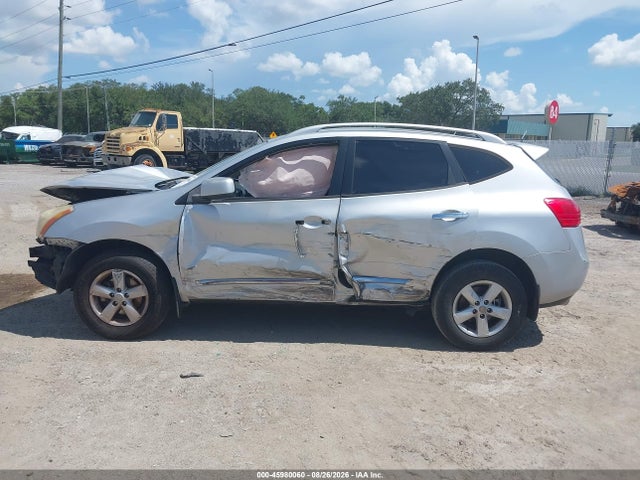 2011 Nissan Rogue Sv მანქანა იყიდება აუქციონზე, vin: JN8AS5MT0BW567006, აუქციონის ნომერი: 45980060