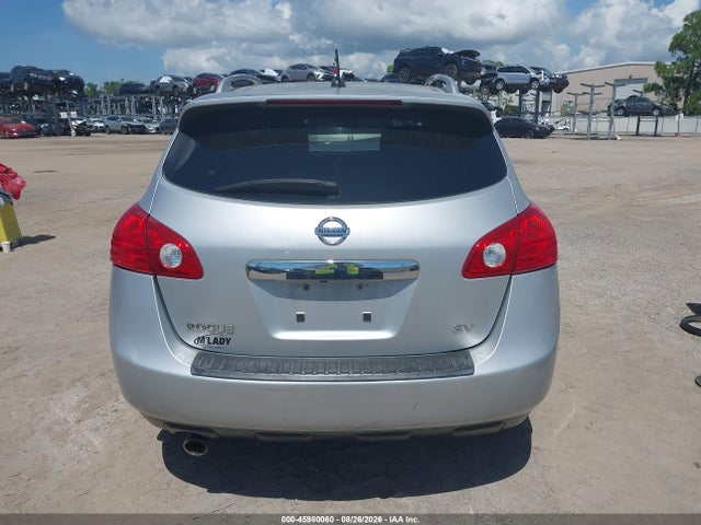 2011 Nissan Rogue Sv მანქანა იყიდება აუქციონზე, vin: JN8AS5MT0BW567006, აუქციონის ნომერი: 45980060