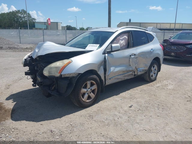 2011 Nissan Rogue Sv მანქანა იყიდება აუქციონზე, vin: JN8AS5MT0BW567006, აუქციონის ნომერი: 45980060