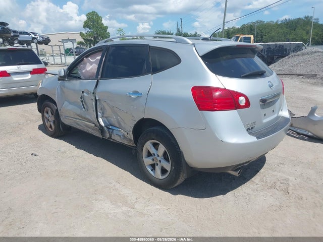 2011 Nissan Rogue Sv მანქანა იყიდება აუქციონზე, vin: JN8AS5MT0BW567006, აუქციონის ნომერი: 45980060