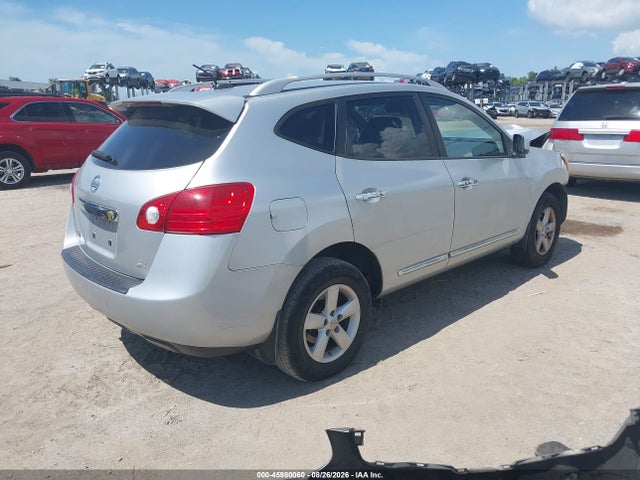 2011 Nissan Rogue Sv მანქანა იყიდება აუქციონზე, vin: JN8AS5MT0BW567006, აუქციონის ნომერი: 45980060