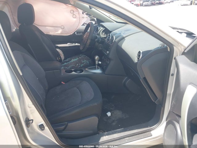 2011 Nissan Rogue Sv მანქანა იყიდება აუქციონზე, vin: JN8AS5MT0BW567006, აუქციონის ნომერი: 45980060