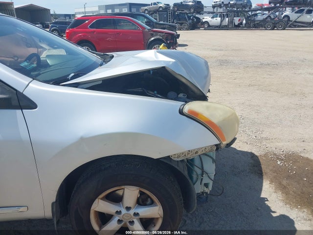 2011 Nissan Rogue Sv მანქანა იყიდება აუქციონზე, vin: JN8AS5MT0BW567006, აუქციონის ნომერი: 45980060