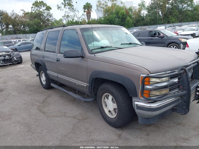 Auction sale of the 1997 Chevrolet Tahoe Ls, vin: 1GNEC13R1VJ441271, lot number: 45980064