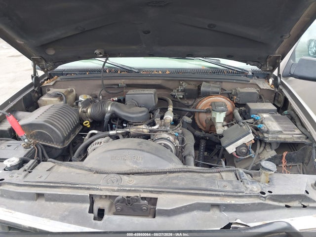 1997 Chevrolet Tahoe Ls მანქანა იყიდება აუქციონზე, vin: 1GNEC13R1VJ441271, აუქციონის ნომერი: 45980064