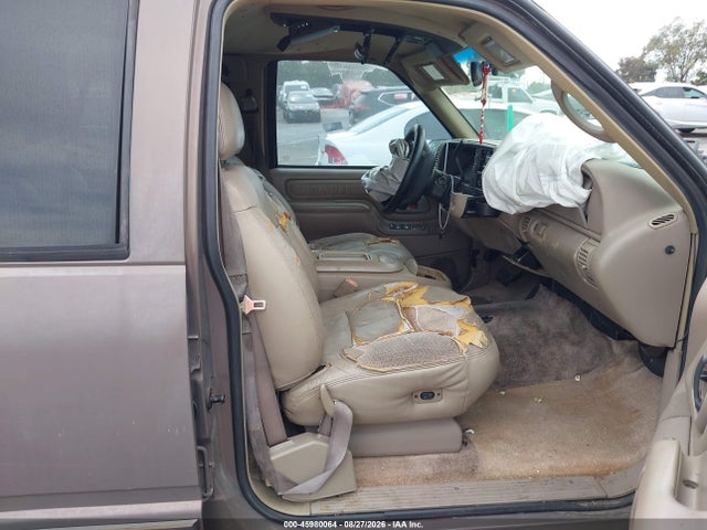 1997 Chevrolet Tahoe Ls მანქანა იყიდება აუქციონზე, vin: 1GNEC13R1VJ441271, აუქციონის ნომერი: 45980064