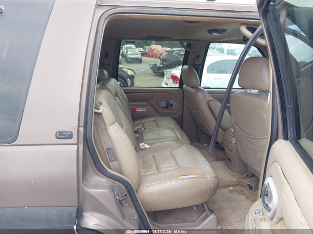 1997 Chevrolet Tahoe Ls მანქანა იყიდება აუქციონზე, vin: 1GNEC13R1VJ441271, აუქციონის ნომერი: 45980064