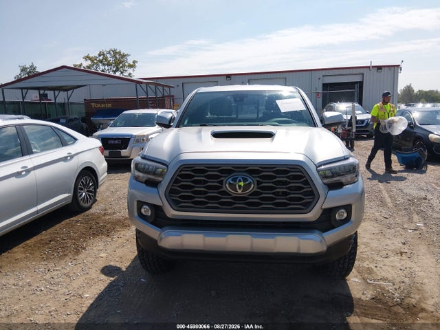 2022 Toyota Tacoma Trd Sport მანქანა იყიდება აუქციონზე, vin: 3TYSZ5AN8NT074667, აუქციონის ნომერი: 45980066