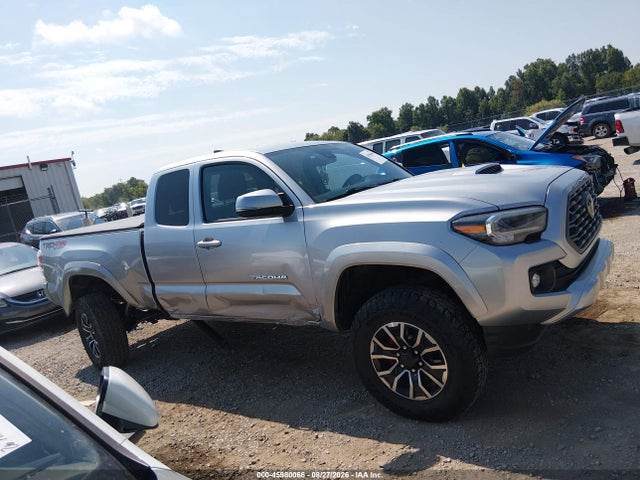 2022 Toyota Tacoma Trd Sport მანქანა იყიდება აუქციონზე, vin: 3TYSZ5AN8NT074667, აუქციონის ნომერი: 45980066