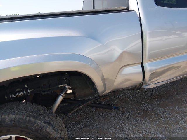 2022 Toyota Tacoma Trd Sport მანქანა იყიდება აუქციონზე, vin: 3TYSZ5AN8NT074667, აუქციონის ნომერი: 45980066
