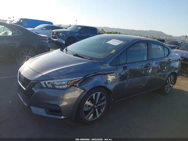 Nissan Versa Sr Xtronic Cvt 2020 3N1CN8FV9LL894364 Image 6