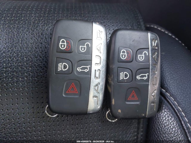 45980079 :رقم المزاد ، SADCM2FV3JA295837 vin ، 2018 Jaguar F-pace S مزاد بيع