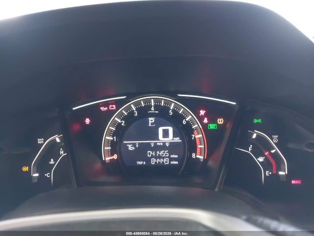 Honda Civic Lx 2017 19XFC2F53HE073978 Image 7