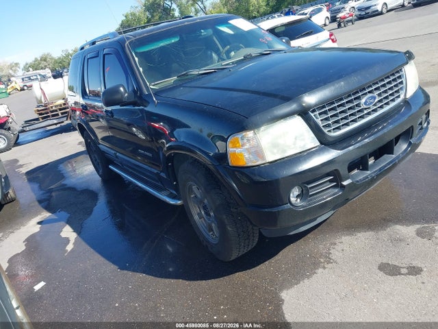 Aukcja sprzedaży 2004 Ford Explorer Limited, vin: 1FMDU75K14ZA35250, numer aukcji: 45980085