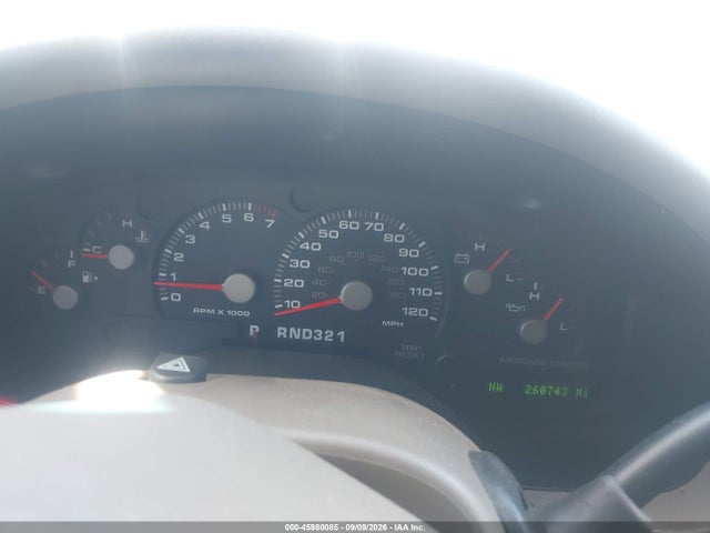 Aukcja sprzedaży 2004 Ford Explorer Limited, vin: 1FMDU75K14ZA35250, numer aukcji: 45980085