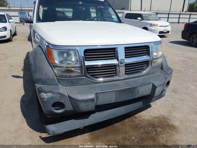 Auction sale of the 2008 Dodge Nitro Sxt, vin: 1D8GU28K18W257473, lot number: 45980087